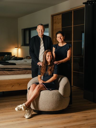 Familienteam Rudi, Andrea & Elena