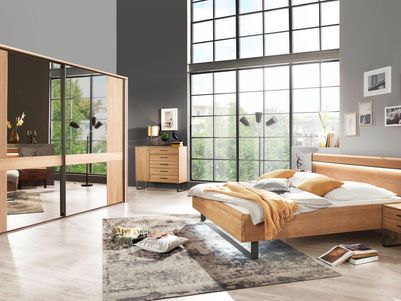Schlafzimmer Turin von Wiemann